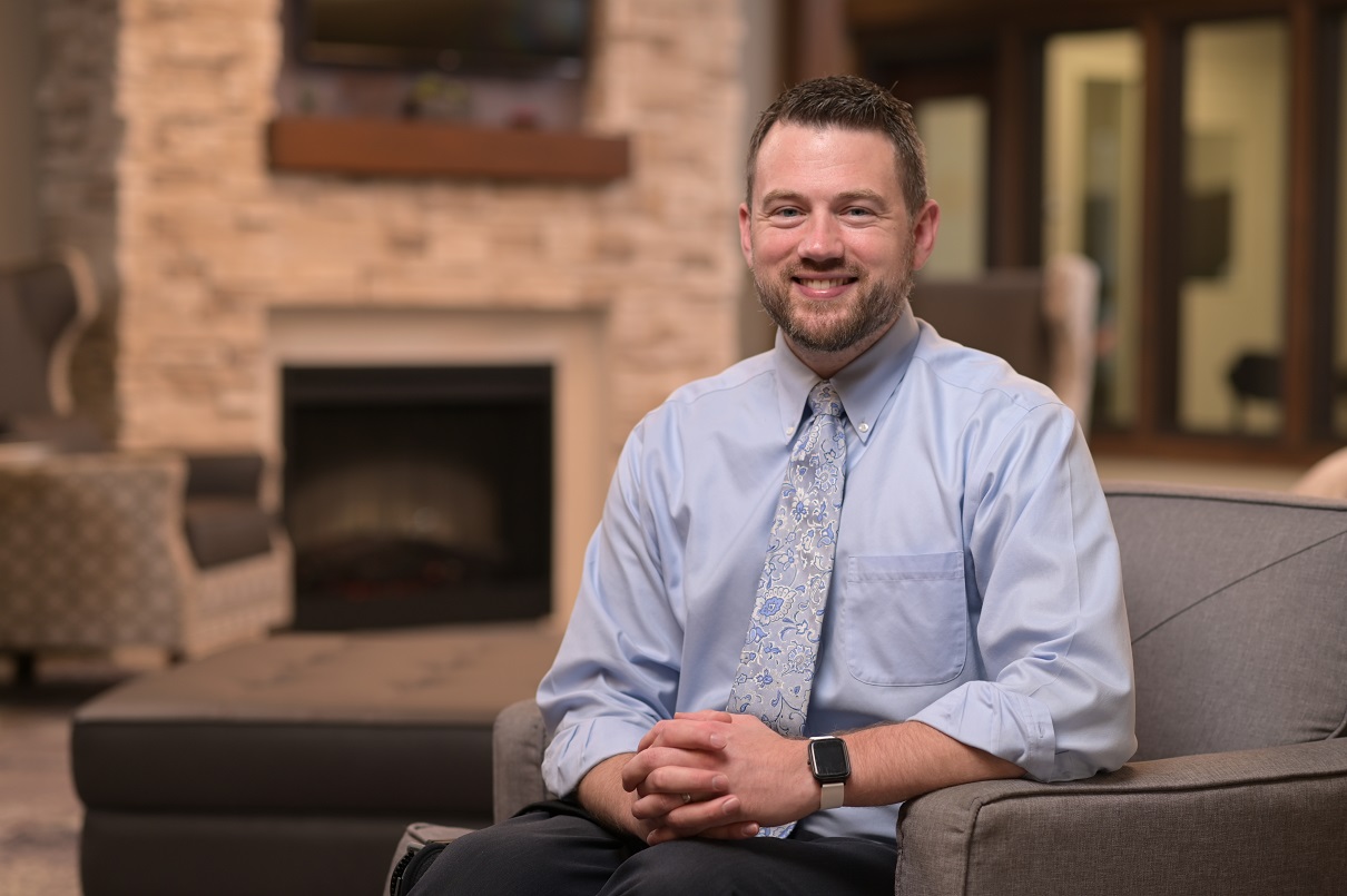 Picture of Benjamin Harmon