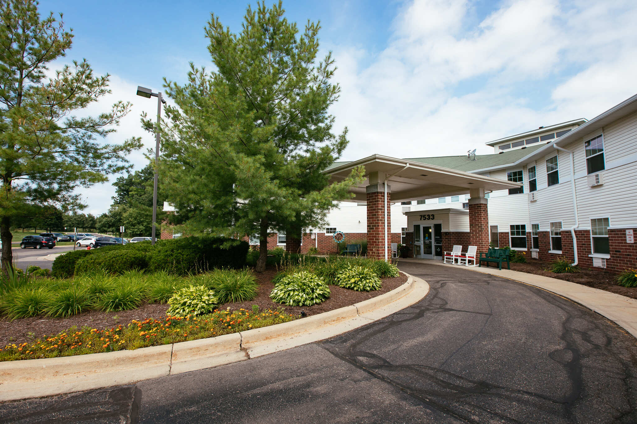 About Woodland Village