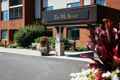 mcauley building
