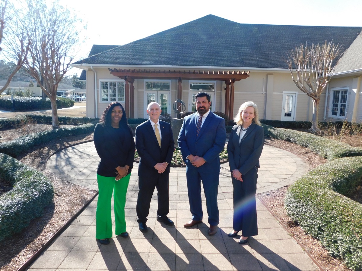 St. Joseph's Village Leadership Team