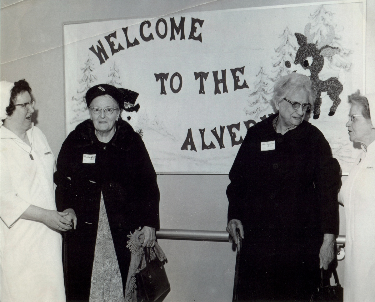 Alverno Clinton Iowa Opening